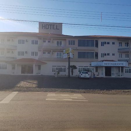 Hotel Maichel Erval Velho エクステリア 写真