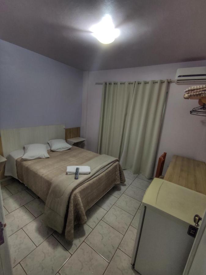 Hotel Maichel Erval Velho エクステリア 写真