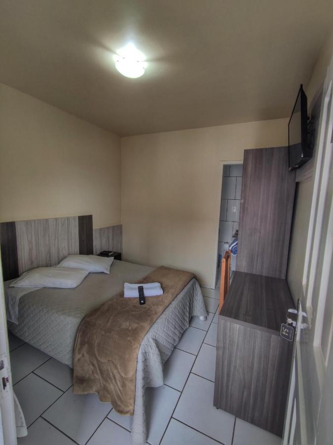 Hotel Maichel Erval Velho エクステリア 写真