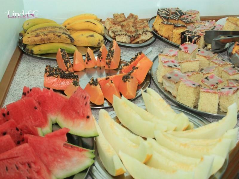 Hotel Maichel Erval Velho エクステリア 写真
