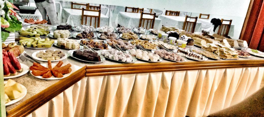 Hotel Maichel Erval Velho エクステリア 写真