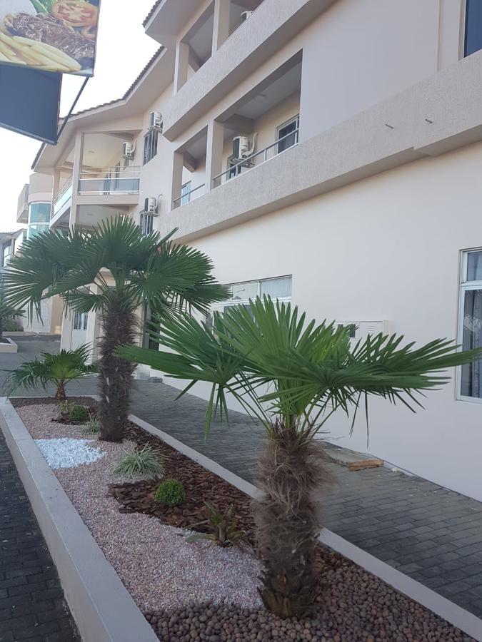 Hotel Maichel Erval Velho エクステリア 写真