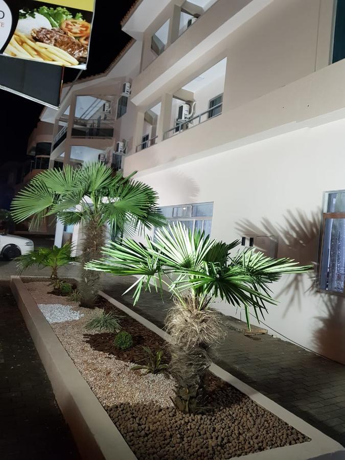 Hotel Maichel Erval Velho エクステリア 写真