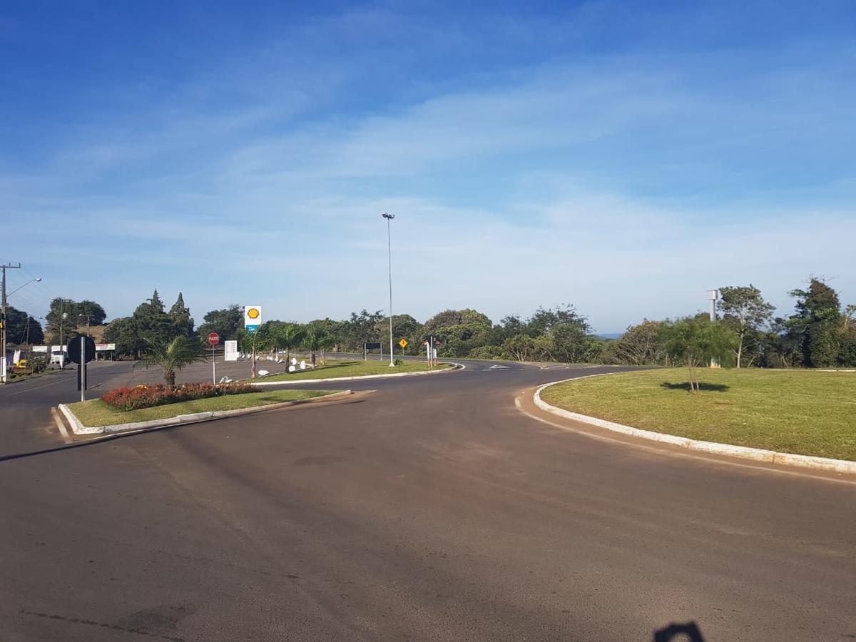 Hotel Maichel Erval Velho エクステリア 写真